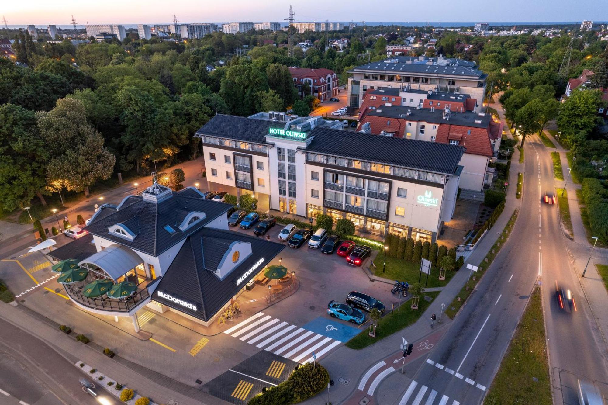 Hotel Oliwski — Zdjęcia 2