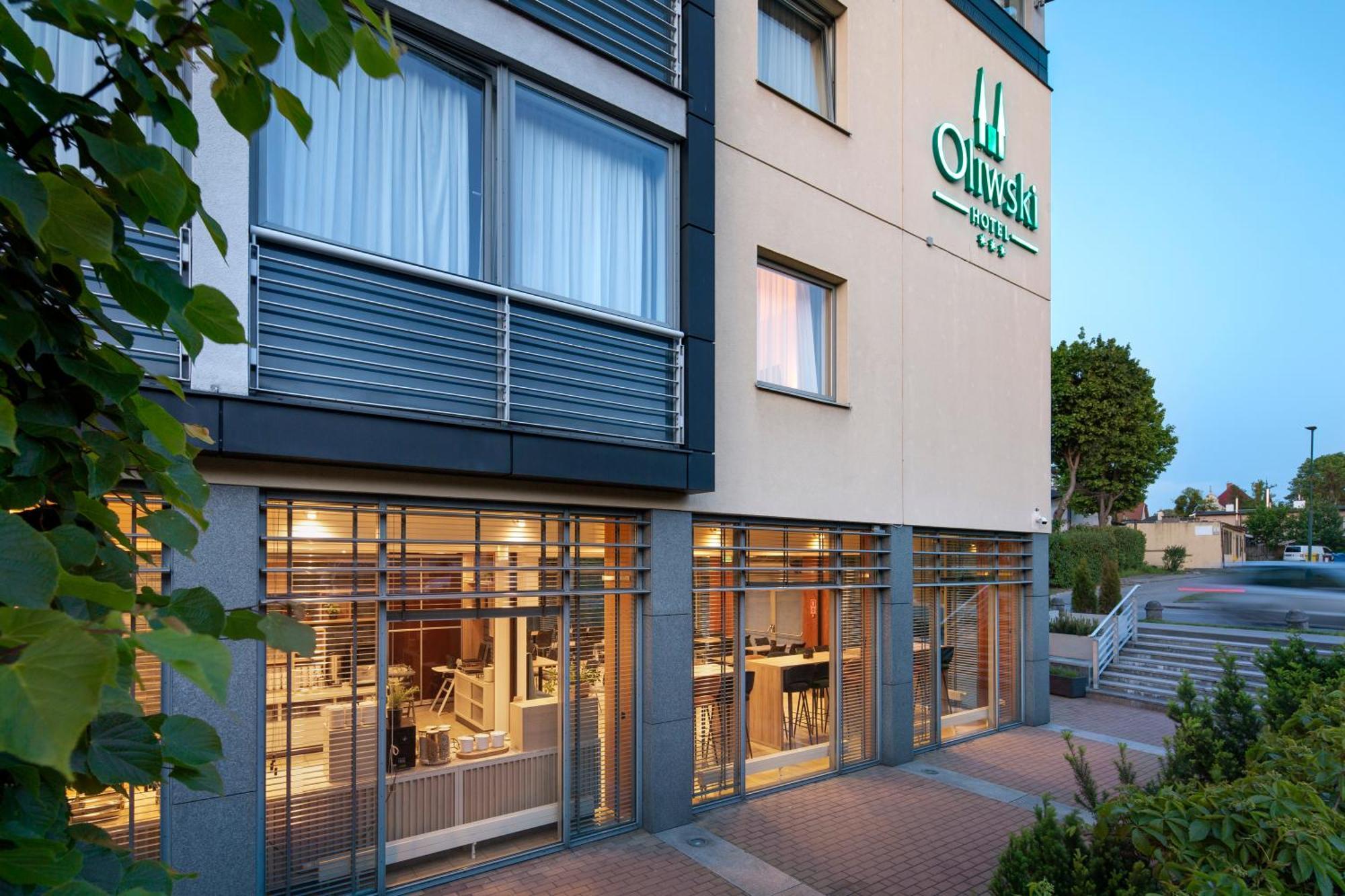 Hotel Oliwski — Zdjęcia 1